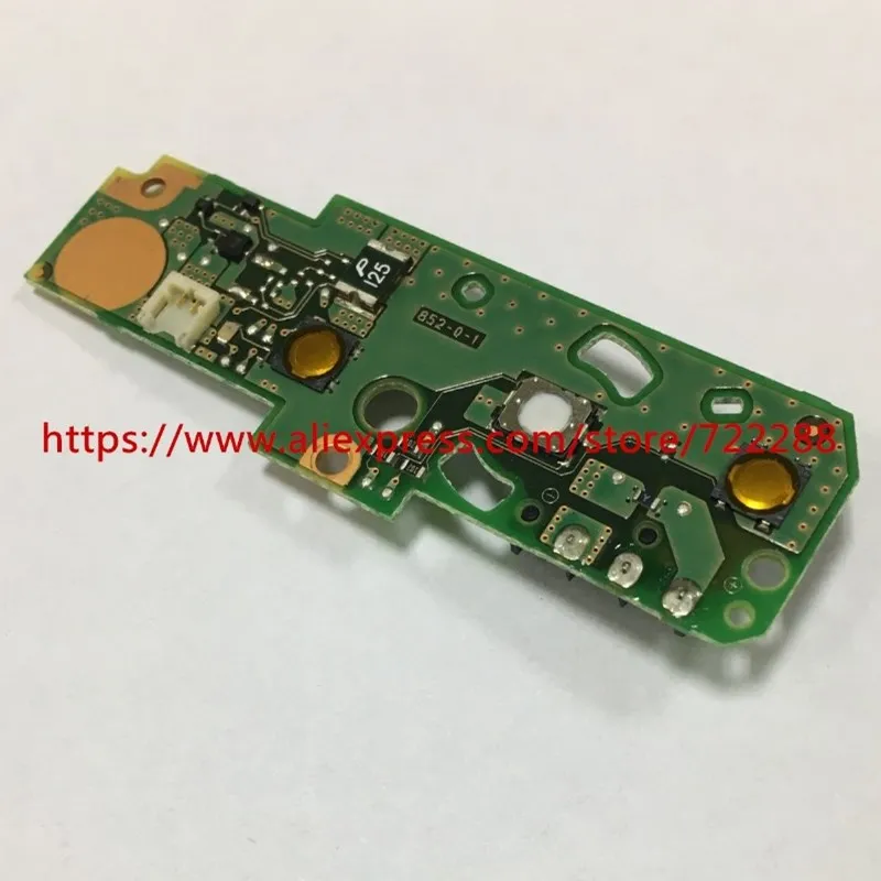 Запасные части для Nikon 1 J1 плата питания постоянного тока вспышки интерфейса