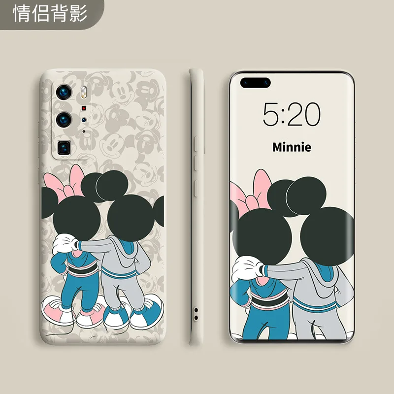 Мягкий чехол для Huawei P30 P20 P40 Mate 20 30 Honor Lite Pro |