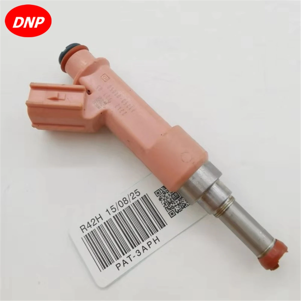 

DNP топливный инжектор подходит для Toyota 23250-01050/2212 727 05