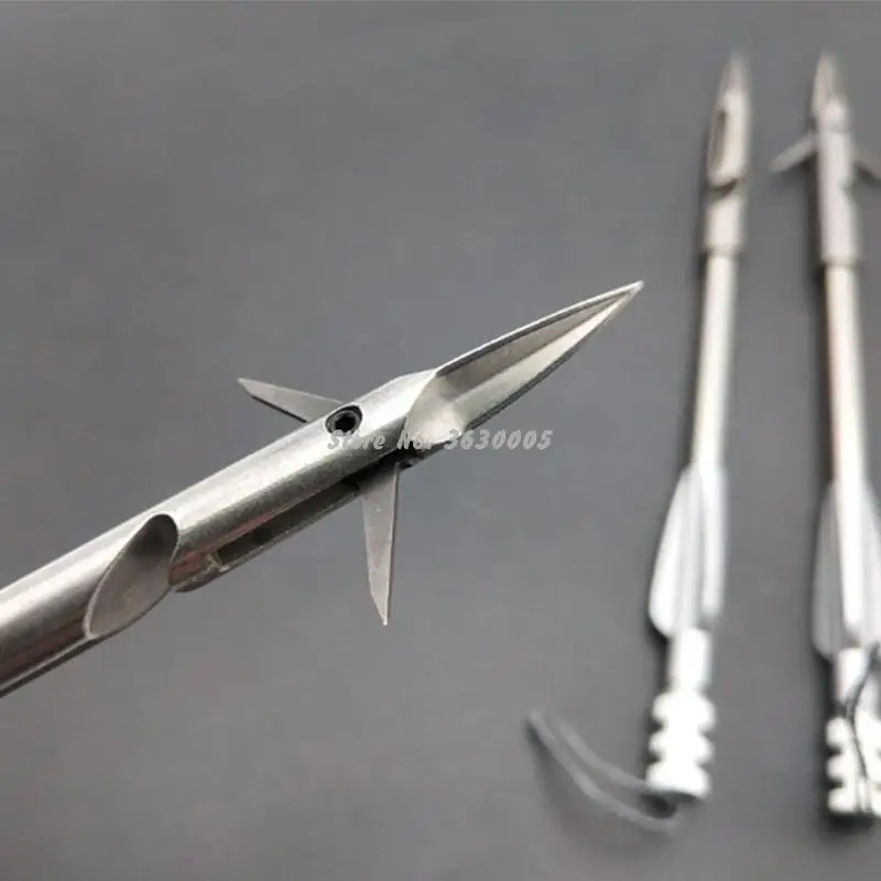 Рогатка для охоты из нержавеющей стали Дротика 160 мм 3/5 шт.|Дартс| |