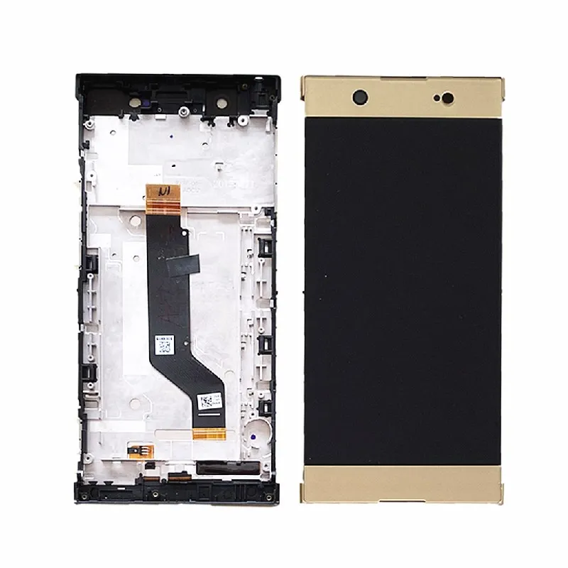 Оригинальный ЖК-экран для Sony Xperia XA1 Ultra ЖК-дисплей сенсорная панель дигитайзер с