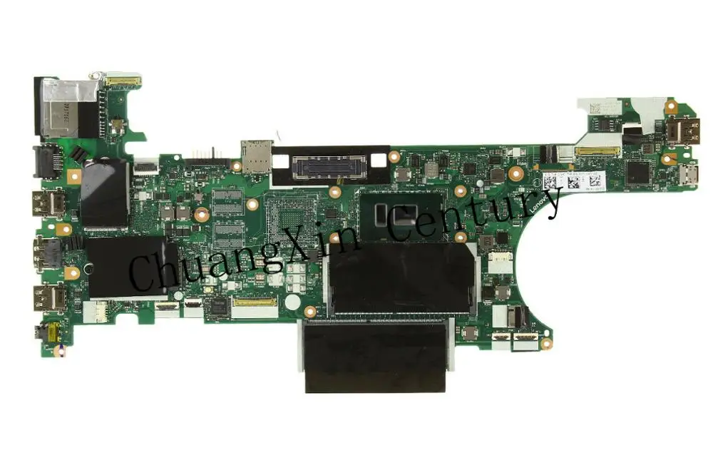 Для ThinkPad T470 материнская плата CT470 NM A931 U32 Intel i5 7300U 01HX649 01AX970 оригинальный