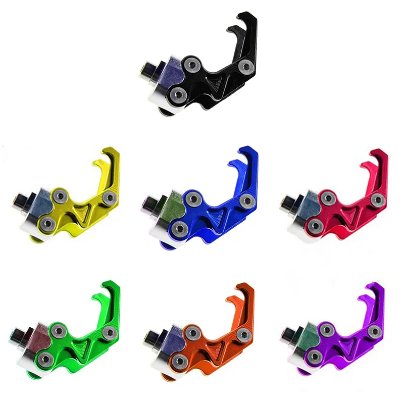 

6mm 0.23'' Motorcycle Hook Luggage Helmet Hanger Street Bike Motorbike Accessories Universal For Motocross Scooters