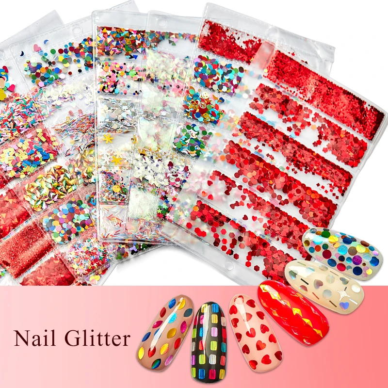 

New Nail Rhinestones 3D Crystal AB Clear Nail Stones Gems Pearl DIY Nail Art Decorations Gold Silver Rivet Rhinestone