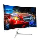 24 дюйма FHD Hdmi ТВ-приставка изогнутые на тонкопленочных транзисторах на тонкоплёночных транзисторах ЖК-дисплей монитор игровой конкуренции во главе с компьютер Экран дисплея HDMIVGA