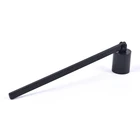 Огнетушители для свечей, огнетушитель для свечей, фитиль для тумана, нержавеющая сталь, быстрая Свеча для светильник