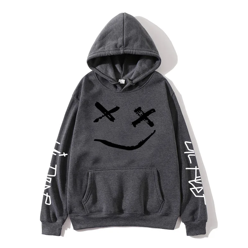 Lil Peep/толстовки с капюшоном Love lil. peep, мужские толстовки, пуловер с капюшоном, свитшоты для мужчин/женщин, sudaderas cry, детские толстовки с капюшоном, hoddie S-XXL
