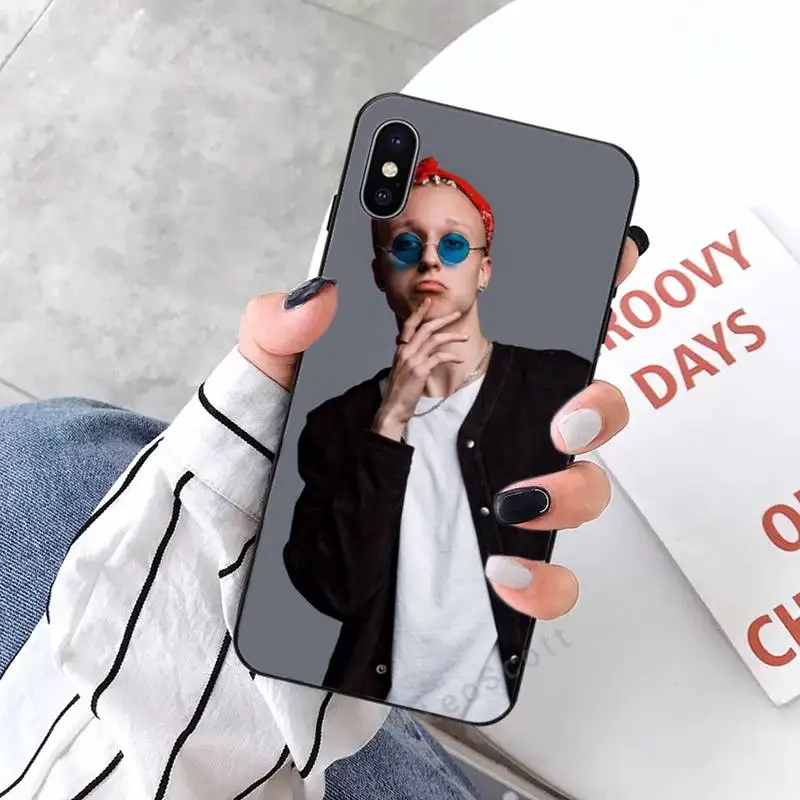 

Rapper T-Fest Phone Case for iPhone 11 12 mini pro XS MAX 8 7 6 6S Plus X 5S SE 2020 XR