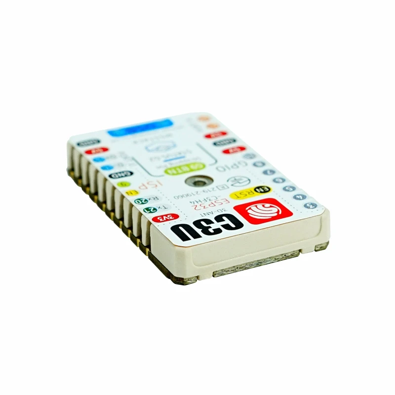M5Stack официальный M5Stamp C3U Mate с контактными заголовками |