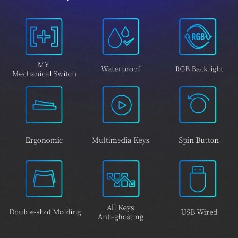 

G900 /, USB- RGB / Swicth