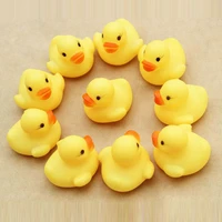 new bath toys for children new one dozen 12 rubber duck ducky duckie baby shower birthday party favors funny gift