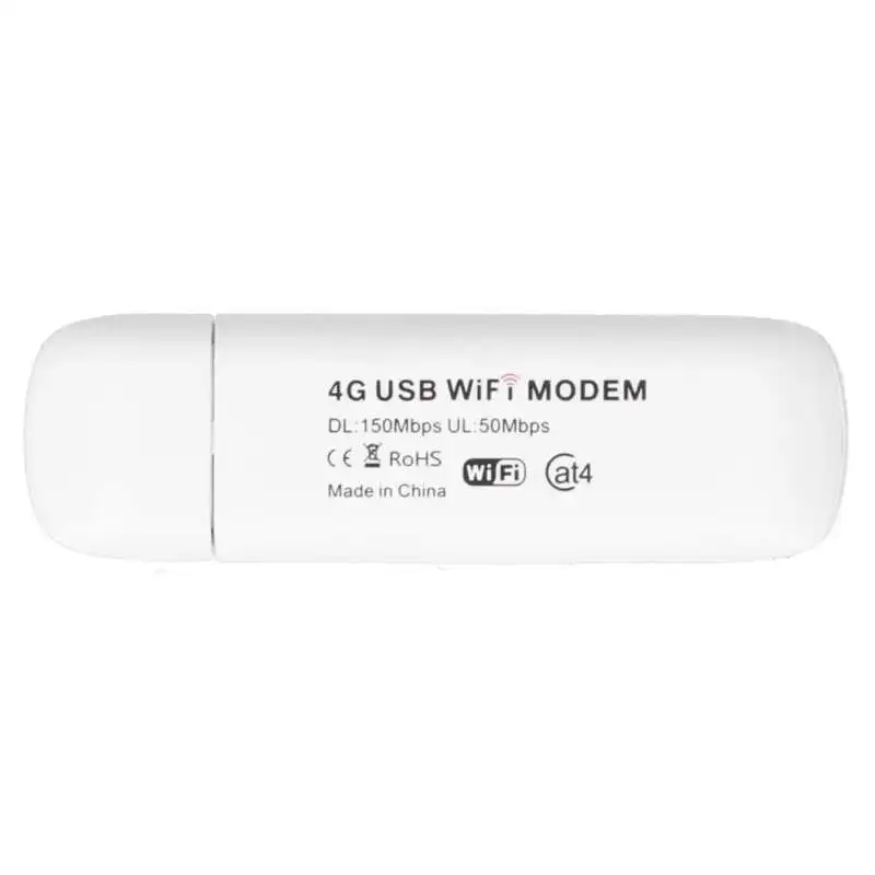 Умный модем с дистанционным управлением Wi-Fi Dongle 4G LTE TDD FDD GSM Автомобильный мини