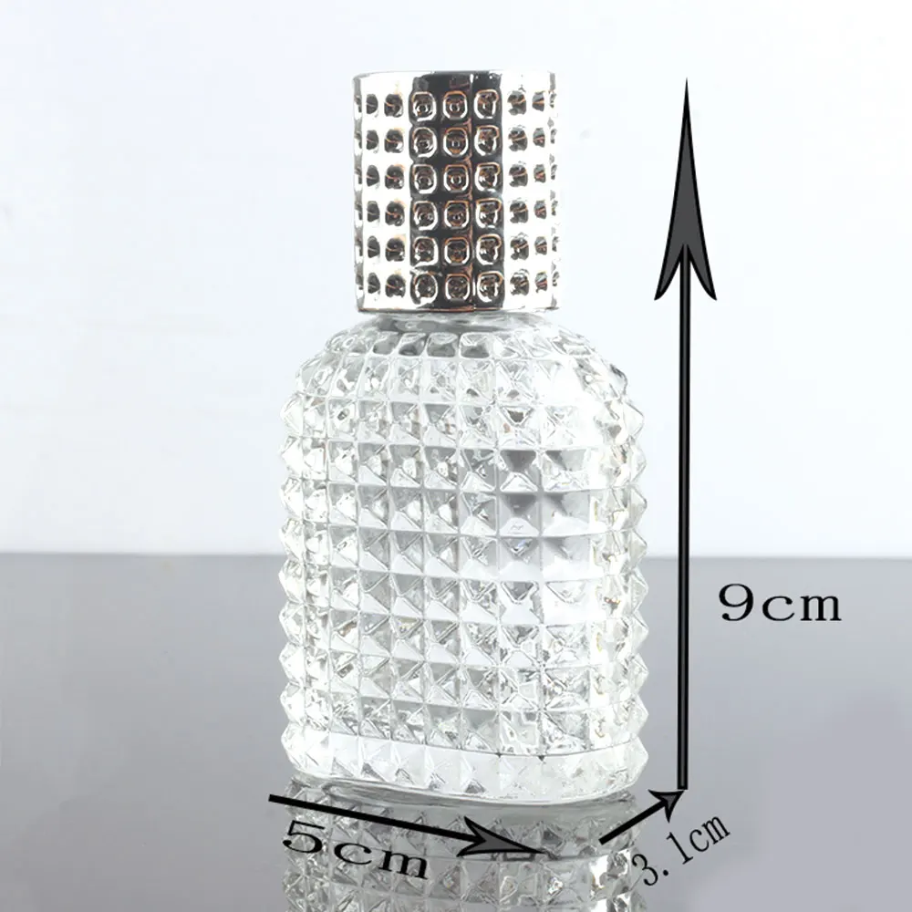 1 шт. 30 мл флакон для духов многоразового использования портативная