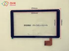 100% новый черно-белый сенсорный экран PN FX-C10.1-213-V1 50PIN аксессуары для сенсорного экрана отправлены после тестирования