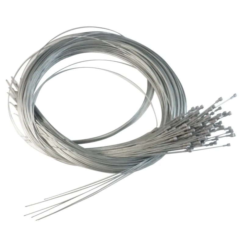2M Bicycle Shifter Cable Mountain Road Bike Fixed Gear Shift Gear Cable Sets Core Inner Wire Steel Derailleur Speed Line