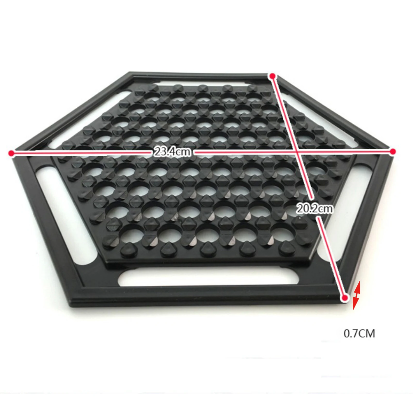 

Educational Board Game, Strategy Push Chess for Party, Gift for Kids Children Boys Girls