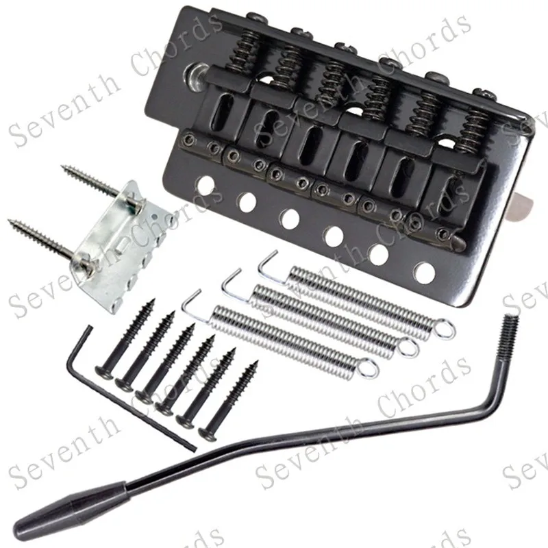 Набор из 6-струнной винтажной системы Tremolo Bridge с Whammy Bar для электрогитары