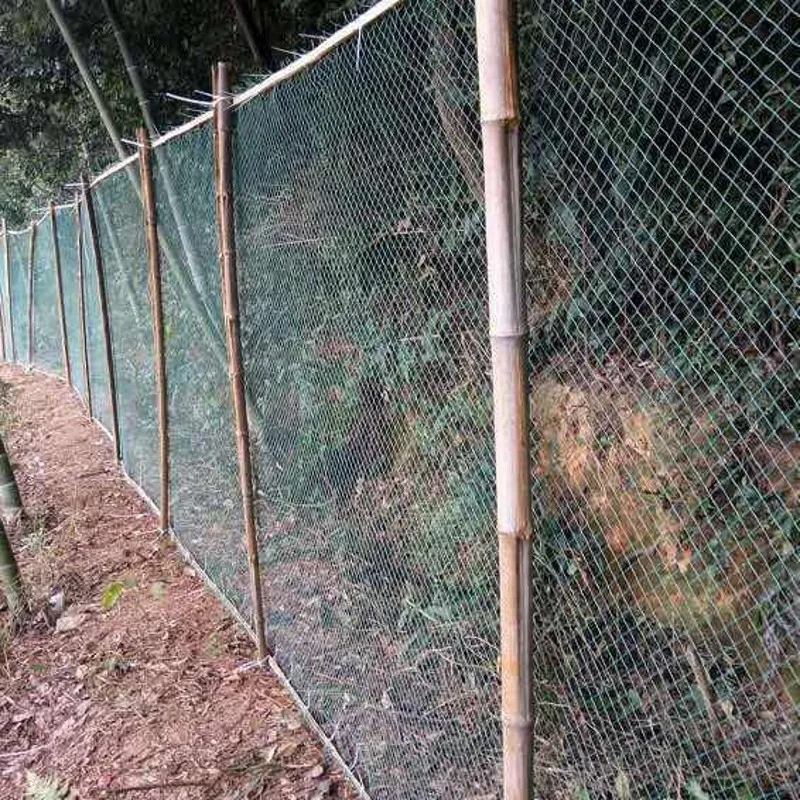 18-Strands Heavy Anti Bird Netting Deer fence Garden and Crops Protective Fencing Mesh Cat Dog Chicken Net | Дом и сад
