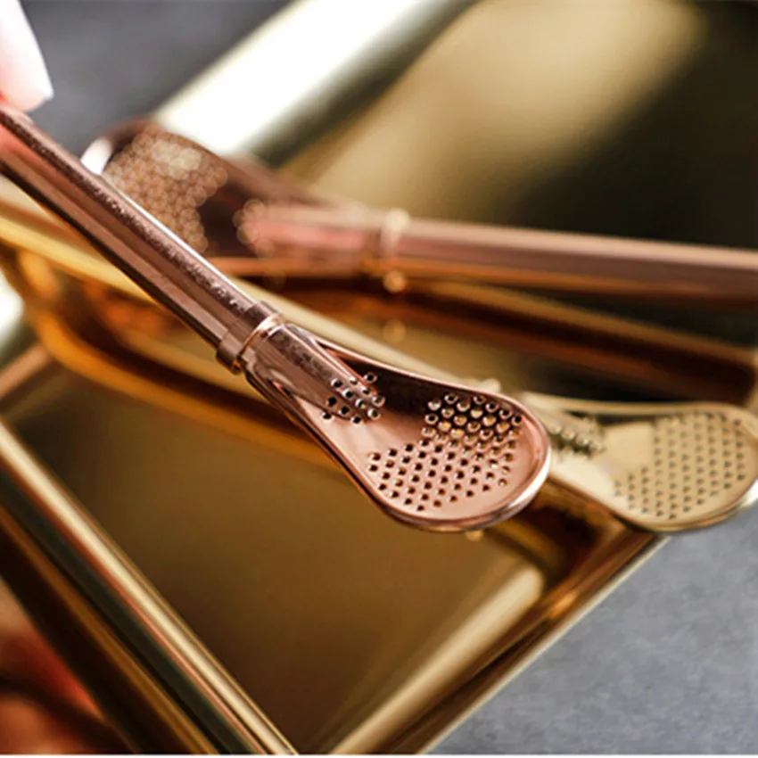 Ложка из титана для кемпинга столовая посуда дуршлаг титанового сплава