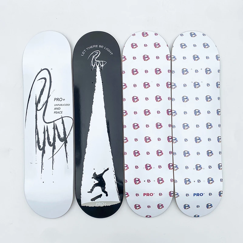 

Professional Surfskate Skateboard Deck Double Rocker Glassfiber Skateboard Deck Land Surfboard Patineta Outdoor Sports BI50SB