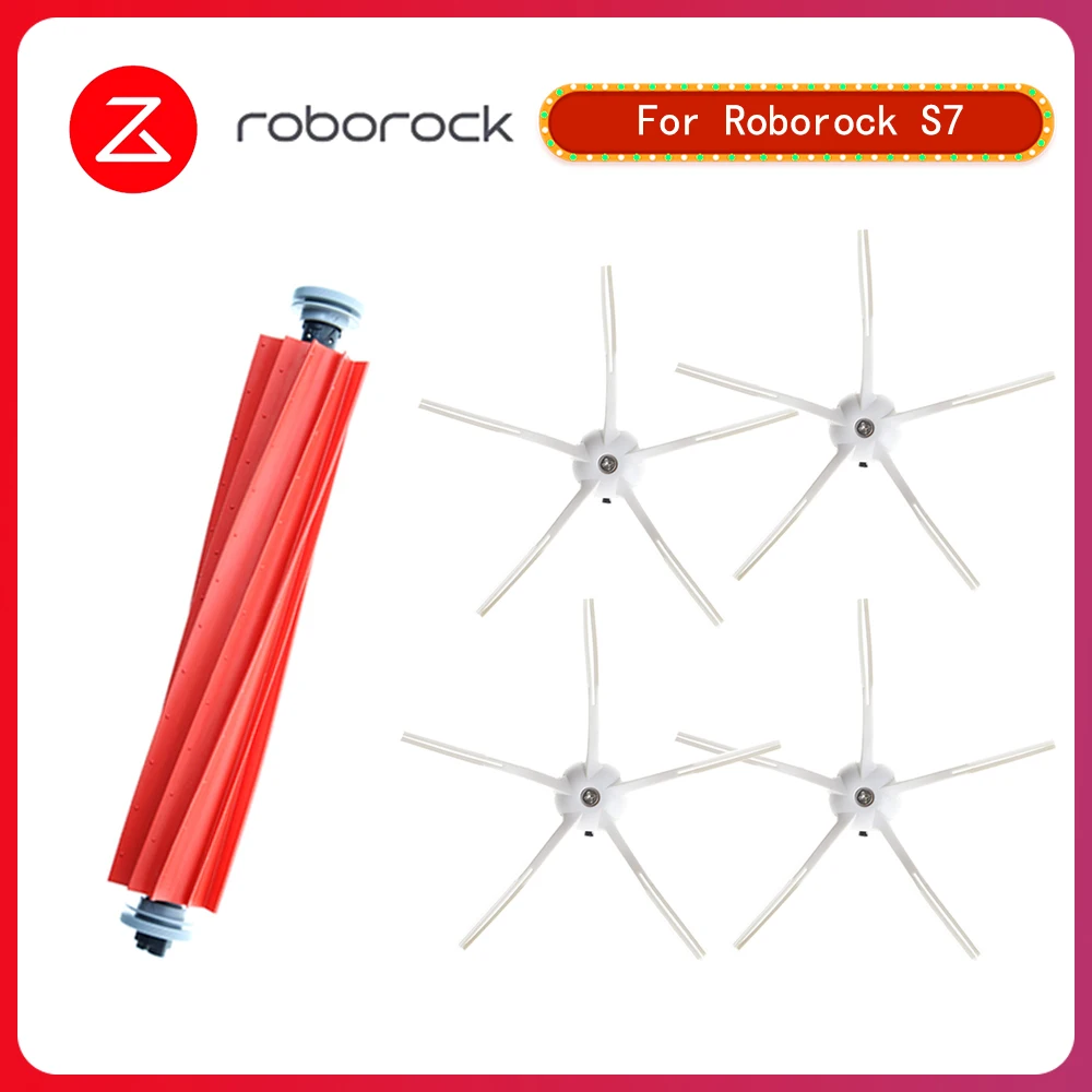 

Запасные части для робота-пылесоса XiaoMi Roborock T7S T7S PLUS S7 S7 Max S7