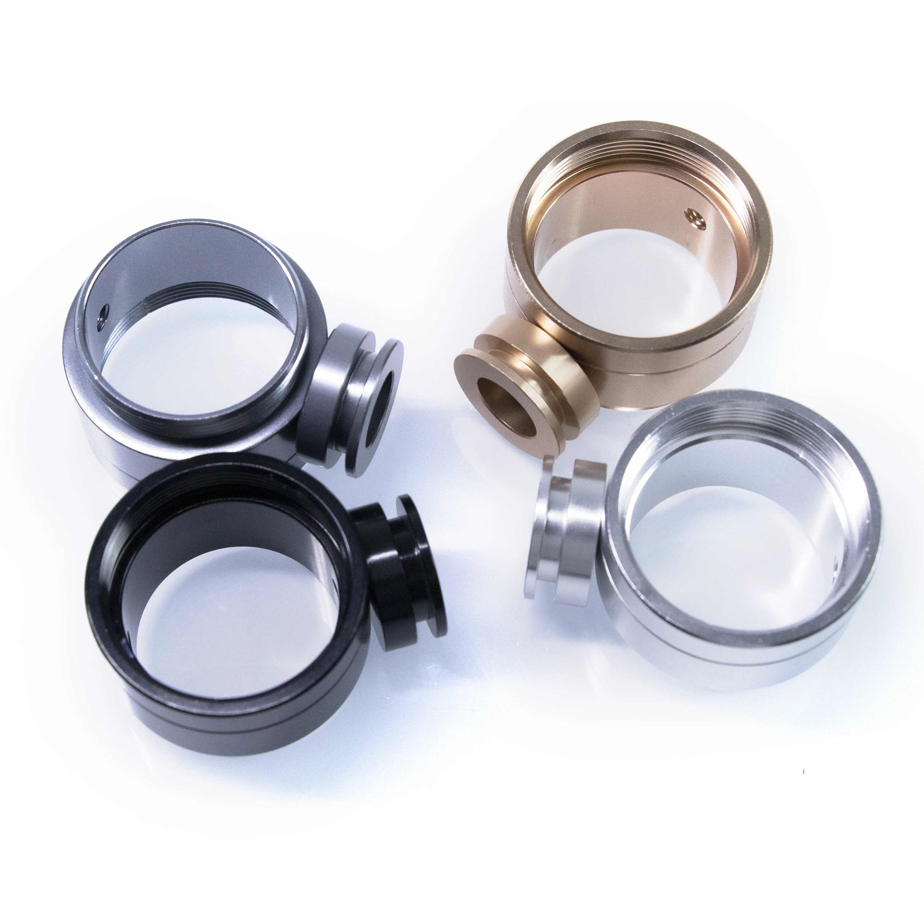 Аксессуары для светового меча LGT-высококачественный колесный модуль Covertec резьбы