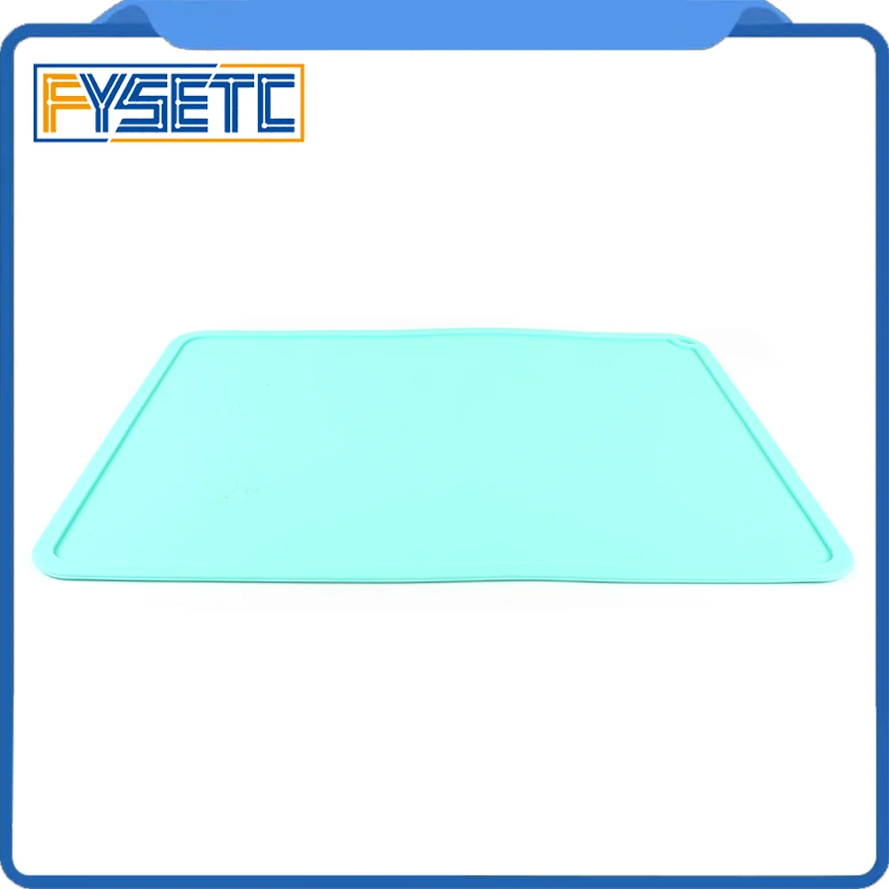 Силиконовый коврик Slap Mat 410*310 мм для очистки или переноса смолы защиты рабочей