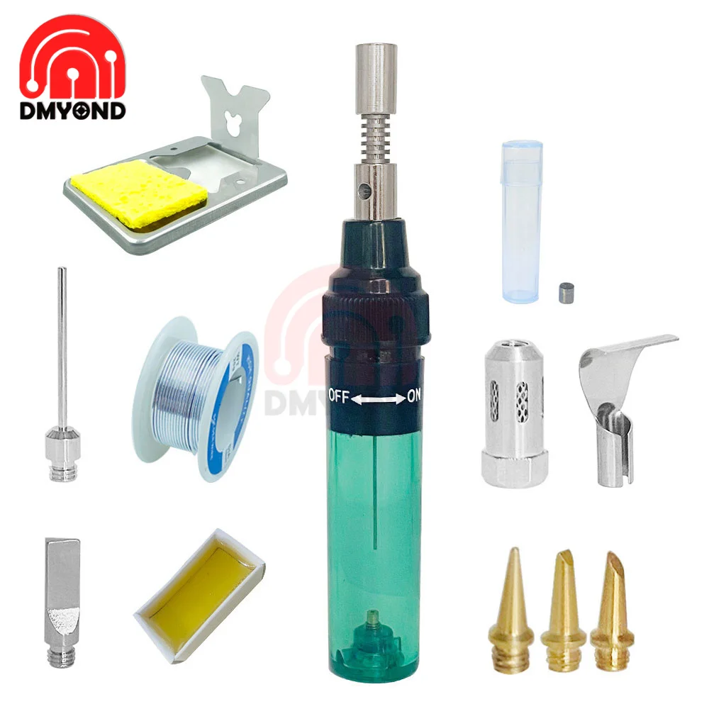 Рисунок 2 - 1300 градусов Цельсия бутановый