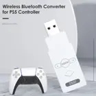 Беспроводной USB-джойстик speedfor SwitchFor LiteFor PS4For PS3PC Bluetooth-совместимый контроллер адаптер приемник