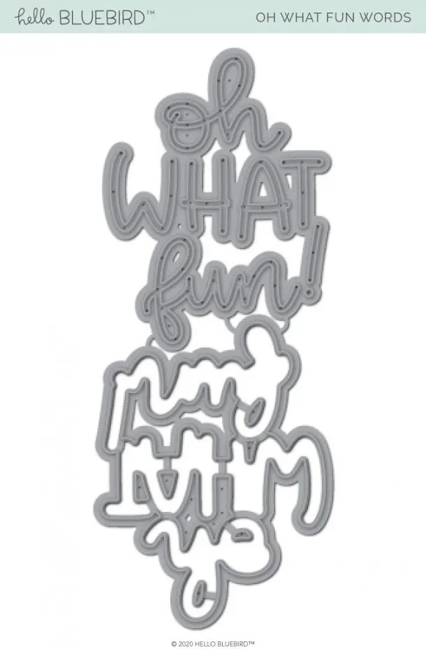 

Металлические Вырубные штампы oh what fun слова вырезанные штампованные формы для украшения скрапбукинга бумаги рукоделия ножа формы лезвия пе...