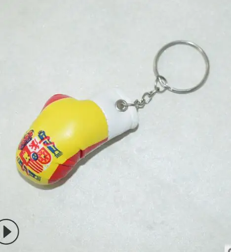 Бесплатная доставка 24 шт./лот мини брелок для ключей