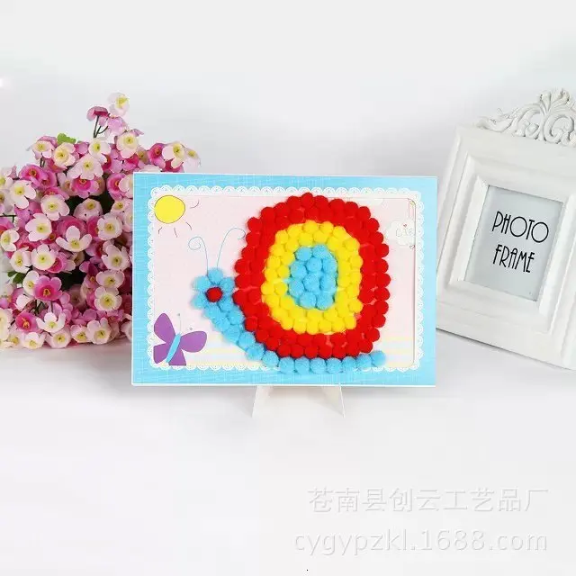 2019 новая детская роскошный баскетбольный мяч ручной работы DIY Картина на холсте