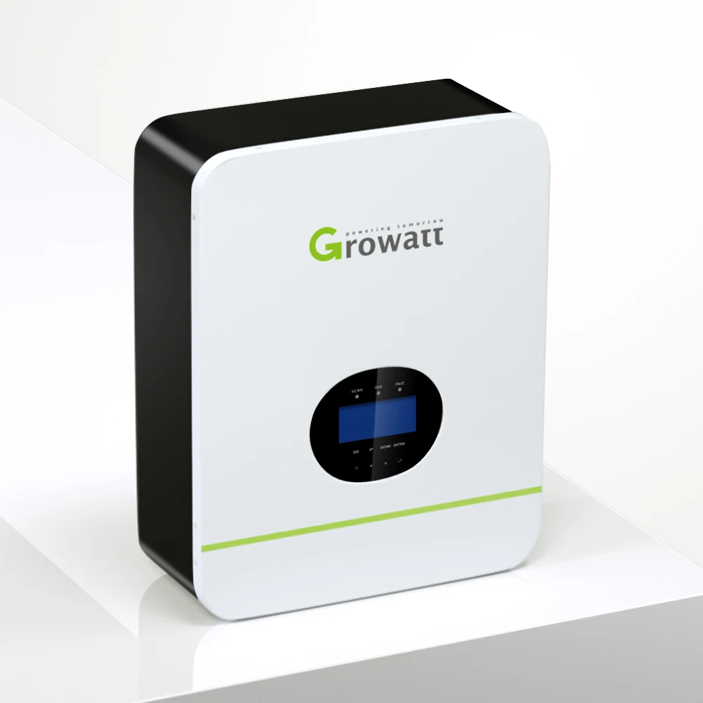 

Домашний солнечный Pv инвертор Sunpal Growatt, 24 В, 48 В, 3 кВА, 3 кВт, 3000 Вт, 5 ква, 5 кВт, 5000 Вт, сдвоенная фаза, гибридная Параллельная работа