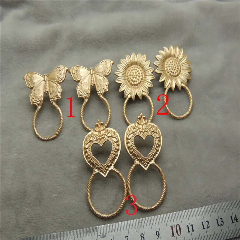 Лидер продаж 2019 модные и универсальные женские серьги Aros Earing Factory простые Новые