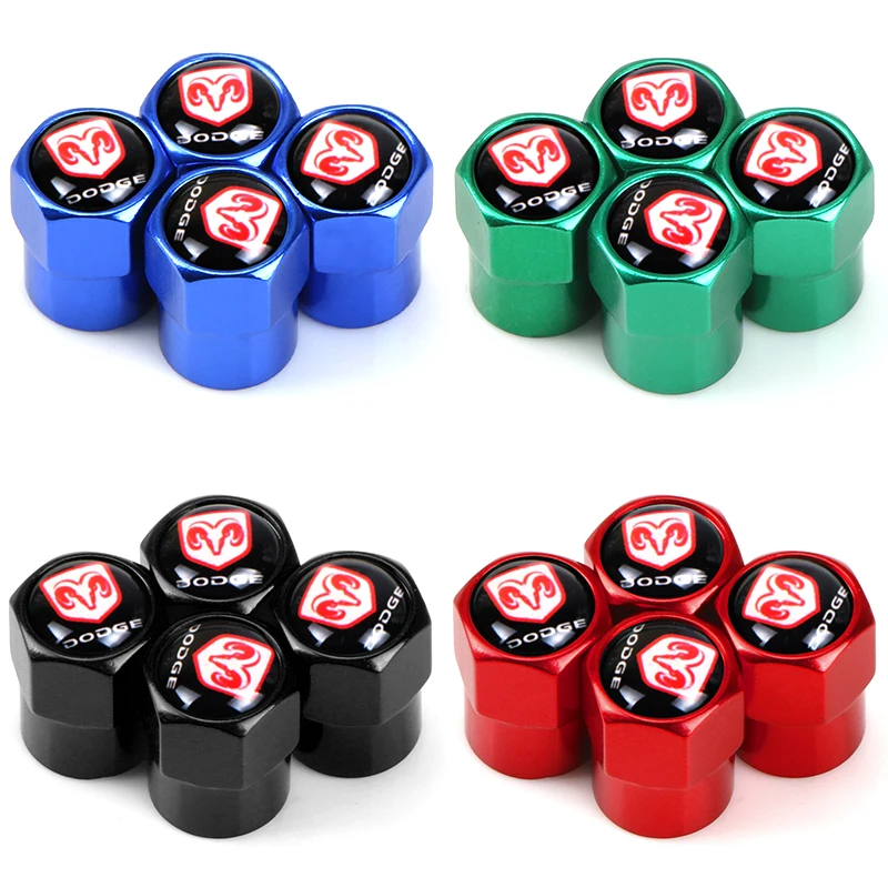 Колпачки для клапанов автомобильных шин алюминиевые крышки воздушных