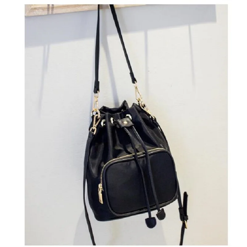 Модная сумка на плечо из ткани Оксфорд Повседневная вместительная #0016