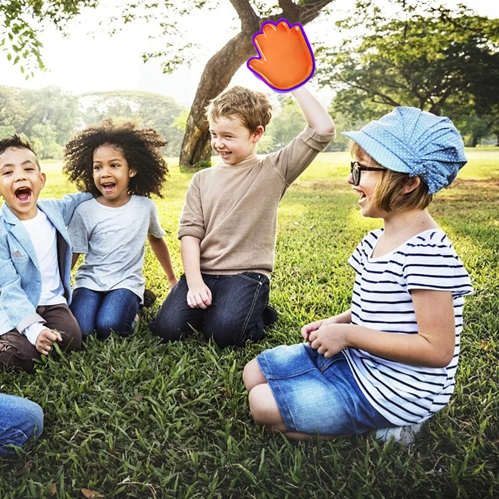 

1 Set Outdoor Sticky Children Throwing Plaything (Assorted Color)