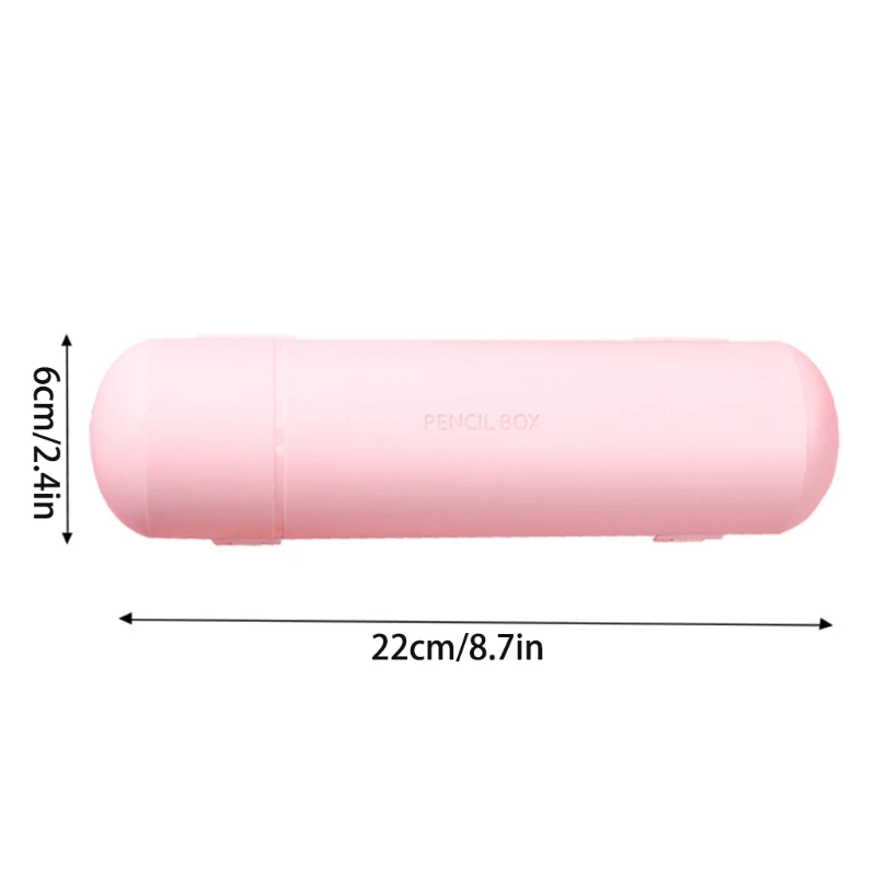 

Multi-layer Pencil Case Organizer Creative Multi-function Large-capacity Fresh Simple Stationery for Boys Girls Students