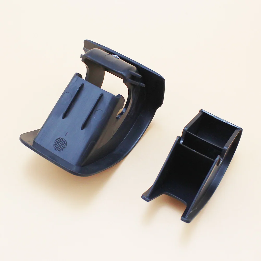 Car Styling Blcak ISOFIX Cover Cap for VW Volkswagen Golf MK7 MK7.5 2015-2019 |