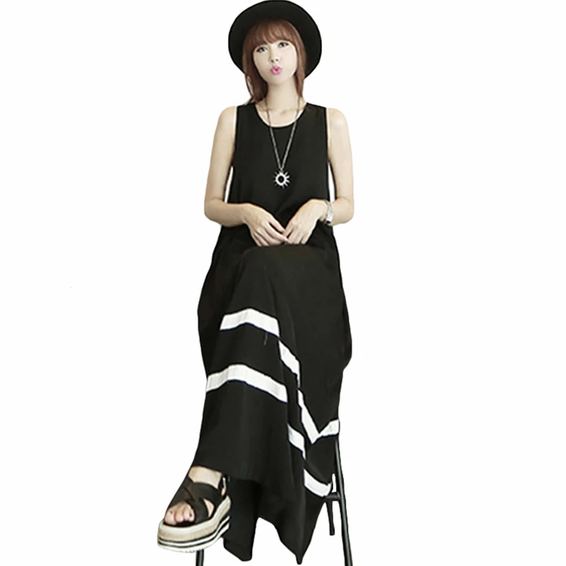 Летнее платье 2020 офисное Дамское Платье корейская модная одежда повседневная