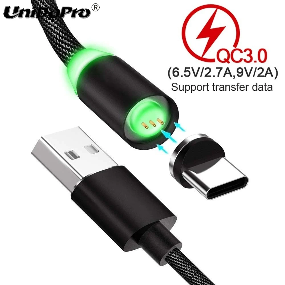 Кабель 3A типа C 360 круглые магнитные фотообои для Vivo V19 NEO Z1x USB X50 Pro + 5G iQOD Z1 NEX 3 V17 iQOO