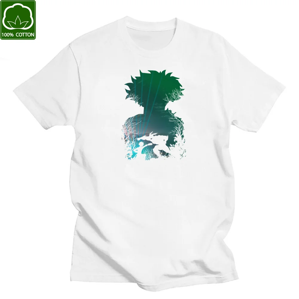 

Anime My Hero Academia 2021 t-shirt Unisex Cotton Tee T shirt Short sleeve Graphic Harajuku Fashion Girls Hip Hop Gift Casual