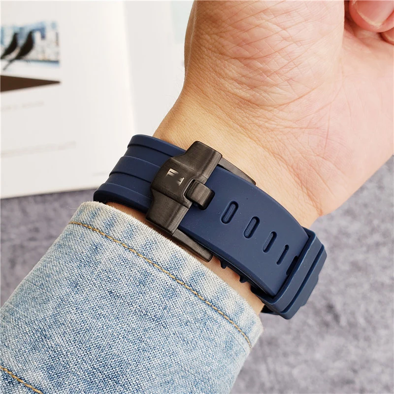 

New Mens AP Automatic Mechanical Watch Top Brand Luxury Watch Steel Case Tourbillon Men's Watches Three-Needle Man Clock