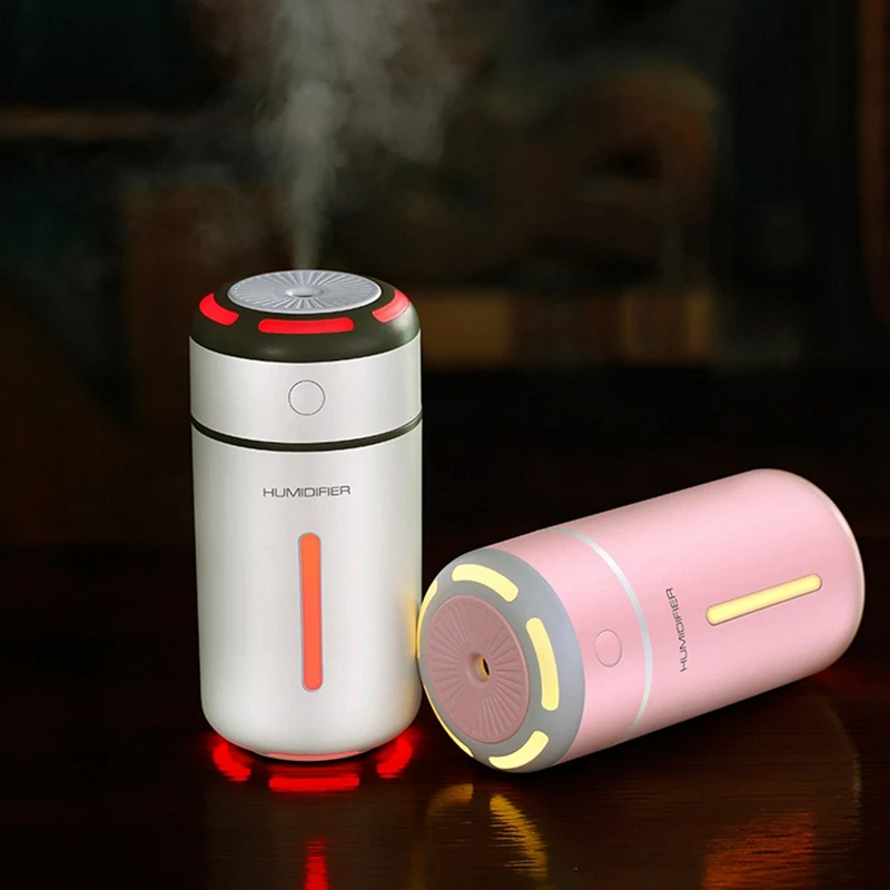 Увлажнитель ночник с питанием от USB 7 цветов|Благовония и курильницы| |