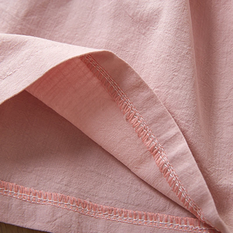 Милая детская одежда лето 2020 новая рубашка в горошек с короткими рукавами