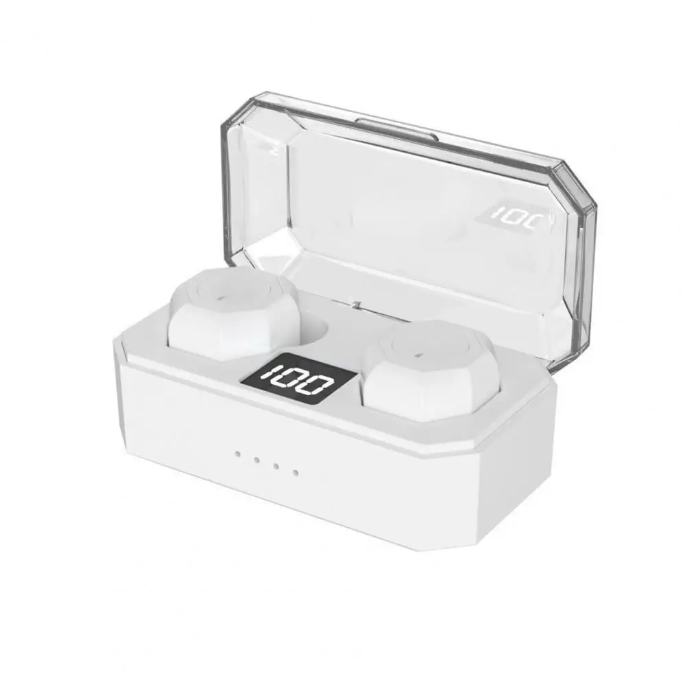 

TWS-I4 Wireless 5.0 Headphone Touch Control Sports Bluetooth Earphone HiFi 9D Bass Stereo Earphone Headset