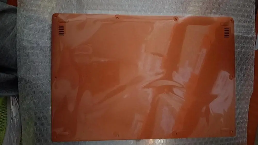 Новый оригинальный нижний чехол для Lenovo Yoga 3 Pro 1370 Series 5CB0G97350 AM0TA000310 оранжевый|Сумки