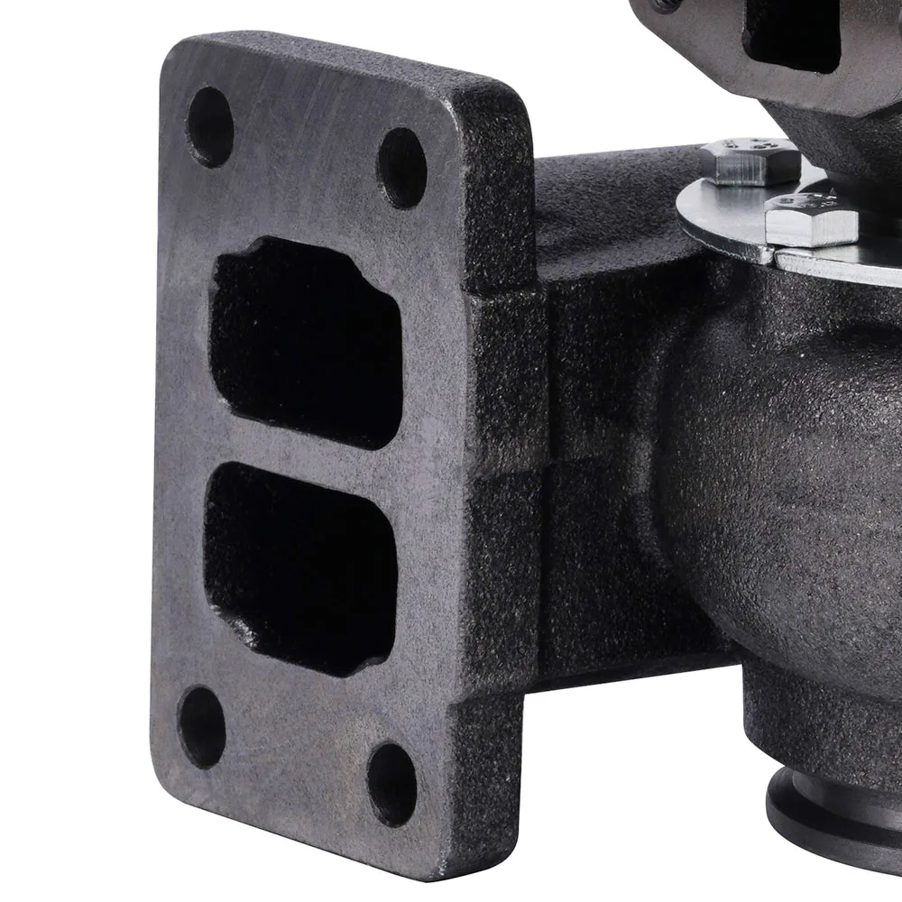 Турбокомпрессор T70 .70 A/R 0.82 T3 V-диапазонный фланец с масляным охлаждением 600+HP