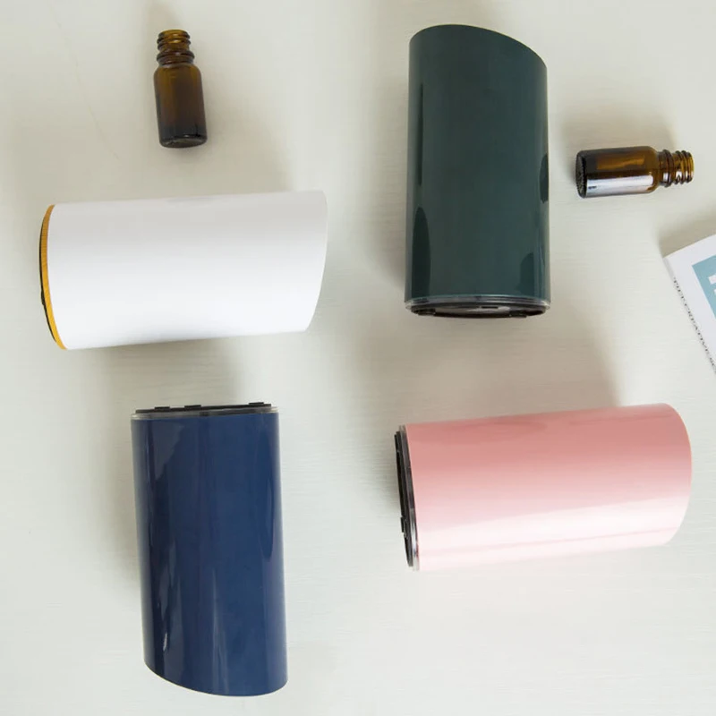 

Миниатюрный креативный аромадиффузор, увлажнитель воздуха, диффузор с USB, портативный домашний бесшумный увлажнитель воздуха для спальни, ...