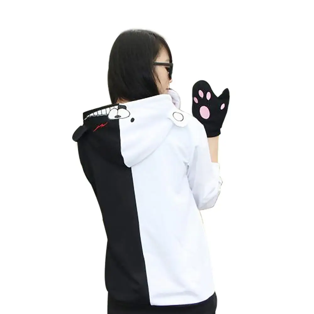 

Косплей diy Danganronpa: Trigger Happy Havoc, толстовки для косплея, куртка, толстовка, пальто на каждый день